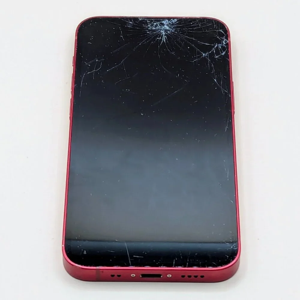 Apple iphone 13 mini (icloud locked). For parts